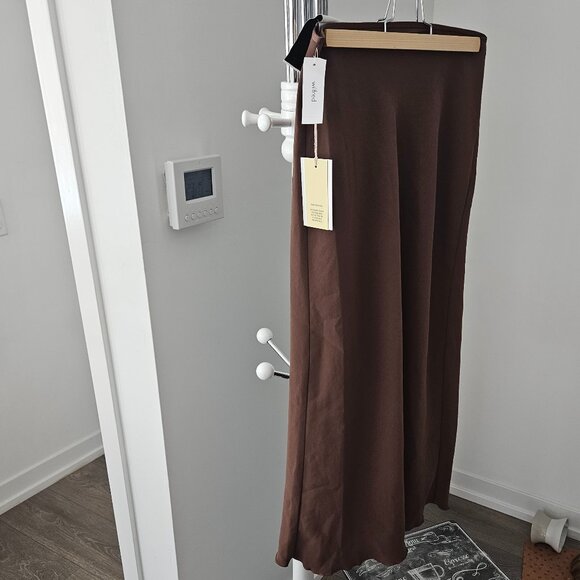 Wilfres Maxi Pencil Skirt - Picture 2 of 8